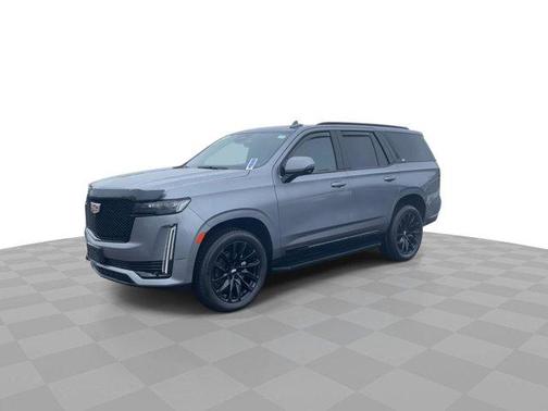 2021 Cadillac Escalade Sport