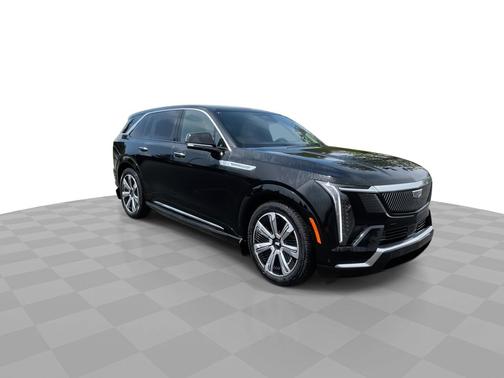 Black Raven 2025 Cadillac Escalade IQ AWD 4dr Luxury 2