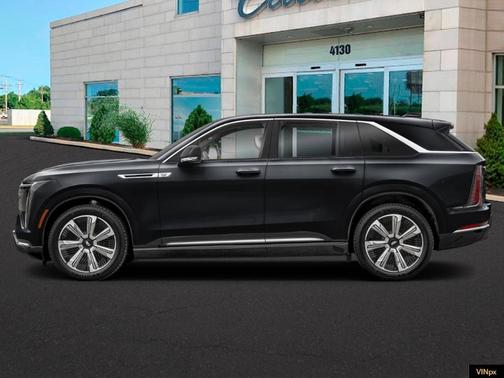 2025 Cadillac Escalade IQ Luxury 2