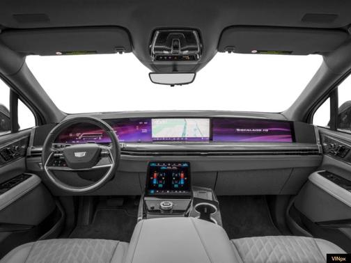 2025 Cadillac Escalade IQ Luxury 2