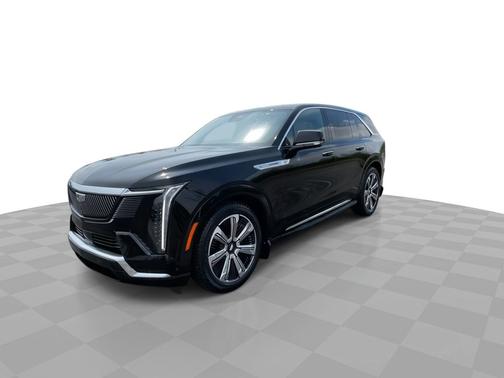 Black Raven 2025 Cadillac Escalade IQ AWD 4dr Luxury 2