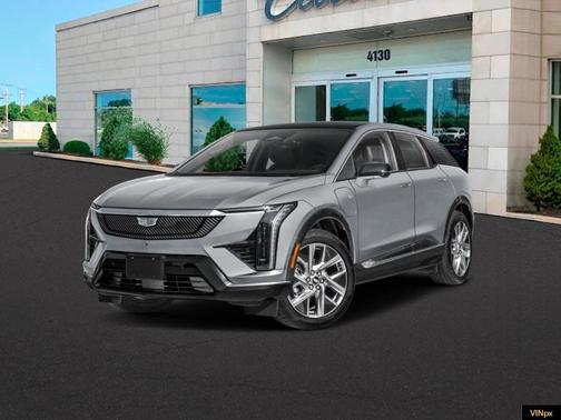 2026 Cadillac OPTIQ Premium Sport