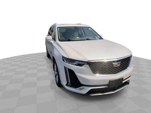 2022 Cadillac XT6 Premium Luxury AWD