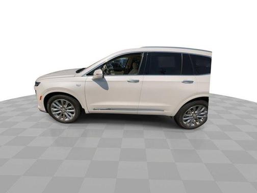 2022 Cadillac XT6 Premium Luxury AWD