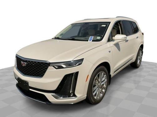 2022 Cadillac XT6 Premium Luxury AWD