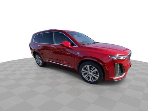 2024 Cadillac XT6 Premium Luxury AWD
