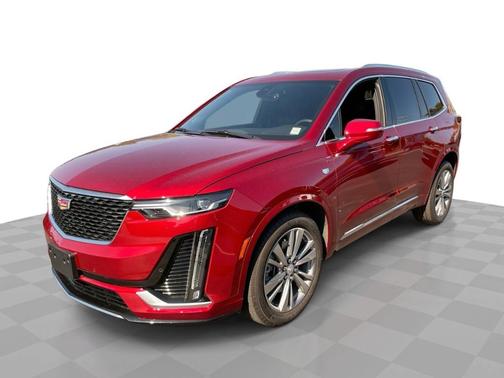 2024 Cadillac XT6 Premium Luxury AWD