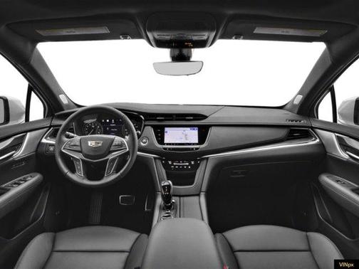 2025 Cadillac XT5 Sport