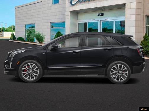 2025 Cadillac XT5 Sport