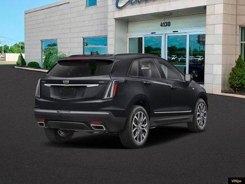 2025 Cadillac XT5 Sport