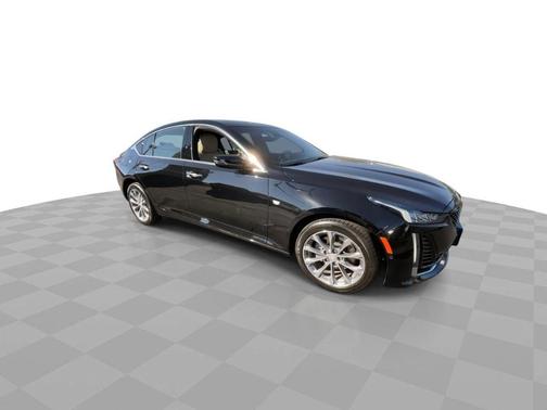 2022 Cadillac CT5 Premium Luxury