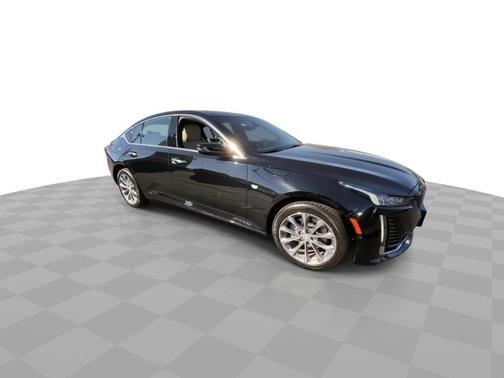 2022 Cadillac CT5 Premium Luxury