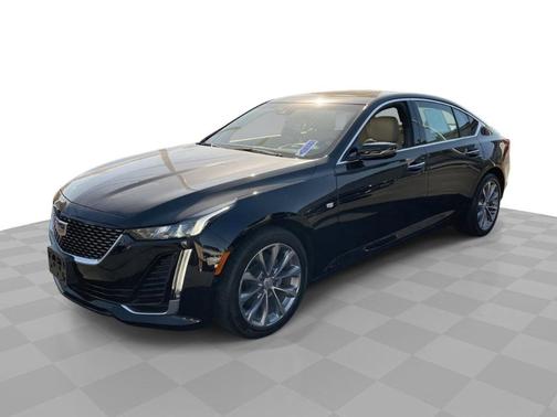 2022 Cadillac CT5 Premium Luxury