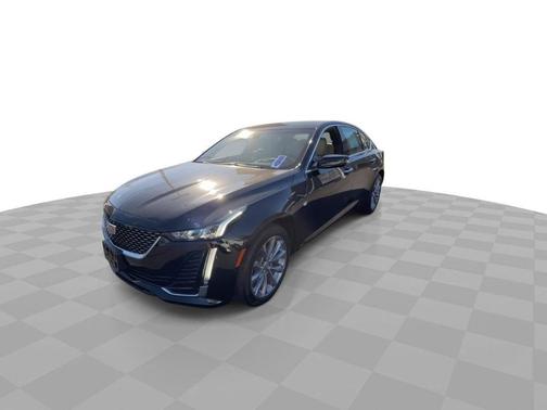 2022 Cadillac CT5 Premium Luxury