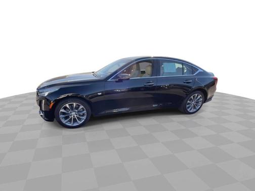 2022 Cadillac CT5 Premium Luxury