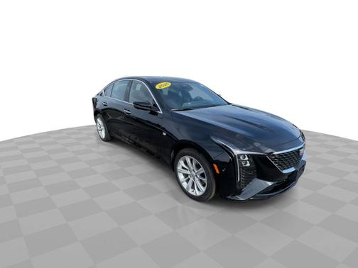 Black Raven 2025 Cadillac CT5 4dr Sdn Premium Luxury