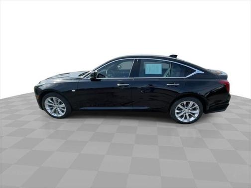 2025 Cadillac CT5 4dr Sdn Premium Luxury