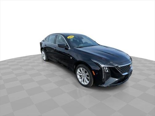 2025 Cadillac CT5 4dr Sdn Premium Luxury