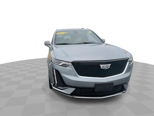 2024 Cadillac XT6 Sport AWD