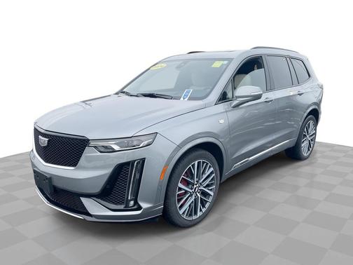 2024 Cadillac XT6 Sport AWD