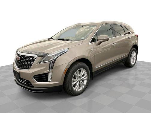 2022 Cadillac XT5 Luxury