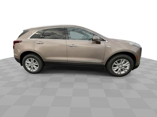 2022 Cadillac XT5 Luxury