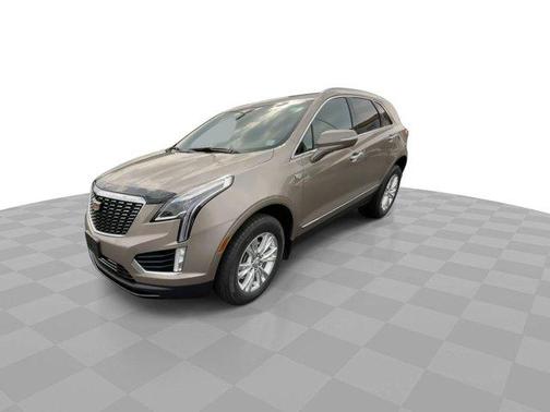 2022 Cadillac XT5 Luxury