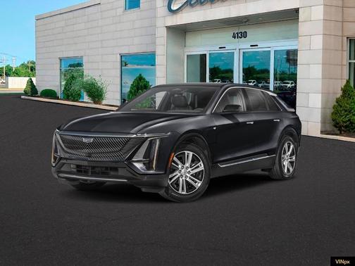 2026 Cadillac LYRIQ 4dr Premium Sport