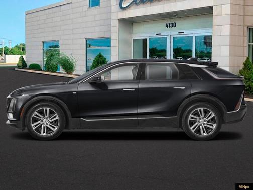 2026 Cadillac LYRIQ Premium Sport