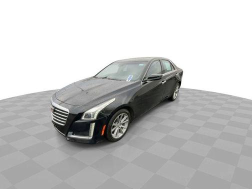 2019 Cadillac CTS 2.0L Turbo Luxury