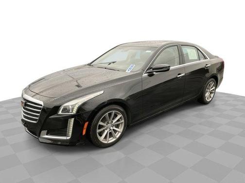 2019 Cadillac CTS 2.0L Turbo Luxury