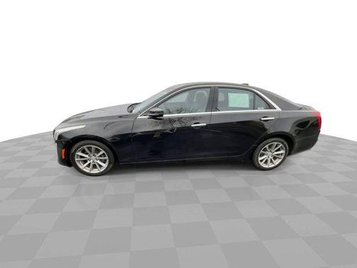 2019 Cadillac CTS 2.0L Turbo Luxury