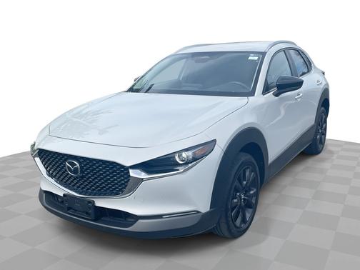2024 Mazda CX-30 2.5 S Select Sport AWD