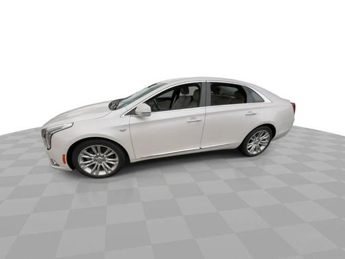 2018 Cadillac XTS Luxury