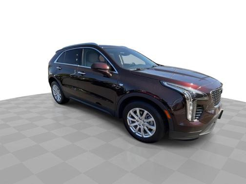 2020 Cadillac XT4 Luxury
