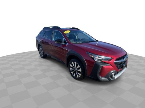 2025 Subaru Outback Limited AWD