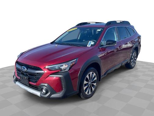 2025 Subaru Outback Limited AWD