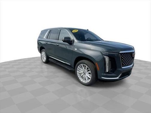 Aegean Stone 2025 Cadillac Escalade 4WD 4dr Premium Luxury