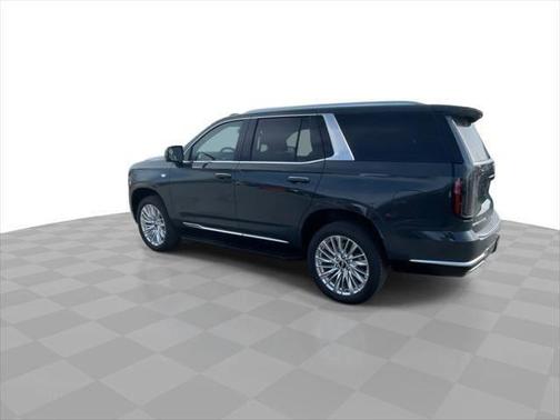 Aegean Stone 2025 Cadillac Escalade 4WD 4dr Premium Luxury