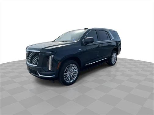 Aegean Stone 2025 Cadillac Escalade 4WD 4dr Premium Luxury