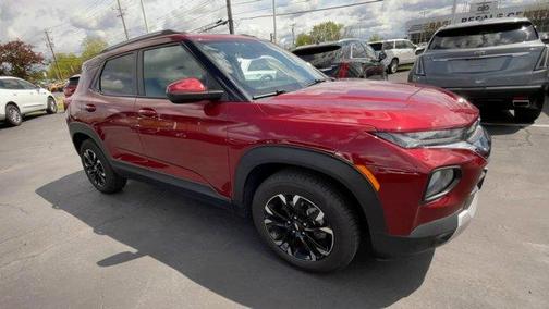 2022 Chevrolet Trailblazer LT