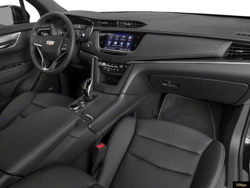2025 Cadillac XT6 Luxury AWD