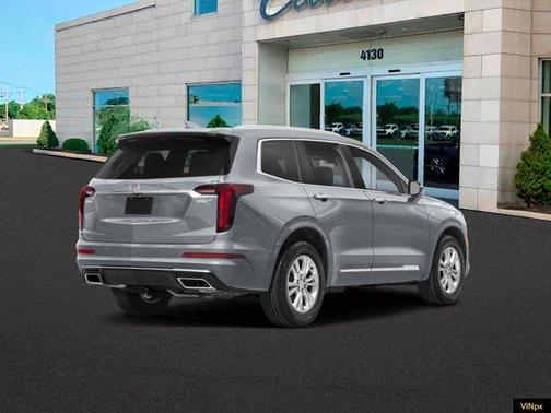 2025 Cadillac XT6 Luxury AWD