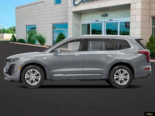 2025 Cadillac XT6 Luxury AWD