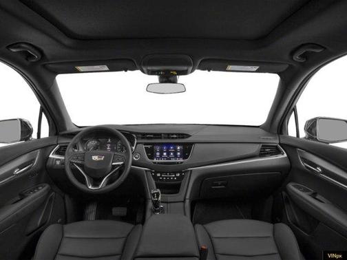 2025 Cadillac XT6 Luxury AWD