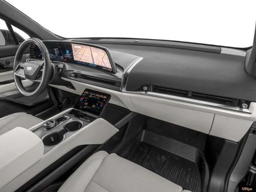 2026 Cadillac VISTIQ Sport