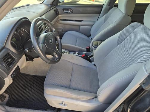 2007 Subaru Forester 2.5 X