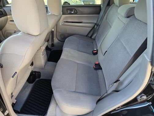 2007 Subaru Forester 2.5 X