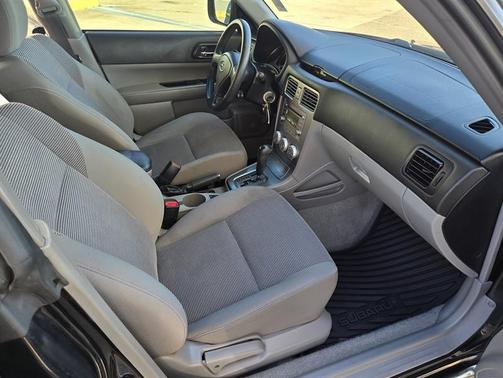 2007 Subaru Forester 2.5 X