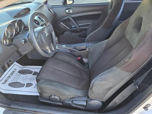 2012 Mitsubishi Eclipse 